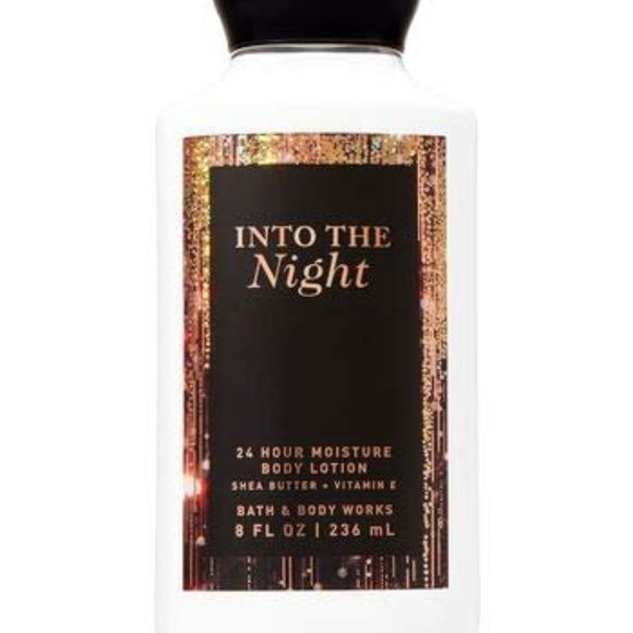Bath & Body Works Other - Bath & Body Works Into The Night 24 Hour Moisture Body Lotion 8 FL OZ